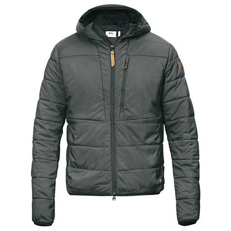 Fjallraven Keb Túrakabát Budapest - Sötétkék Kabát Sötétkék IGB091324